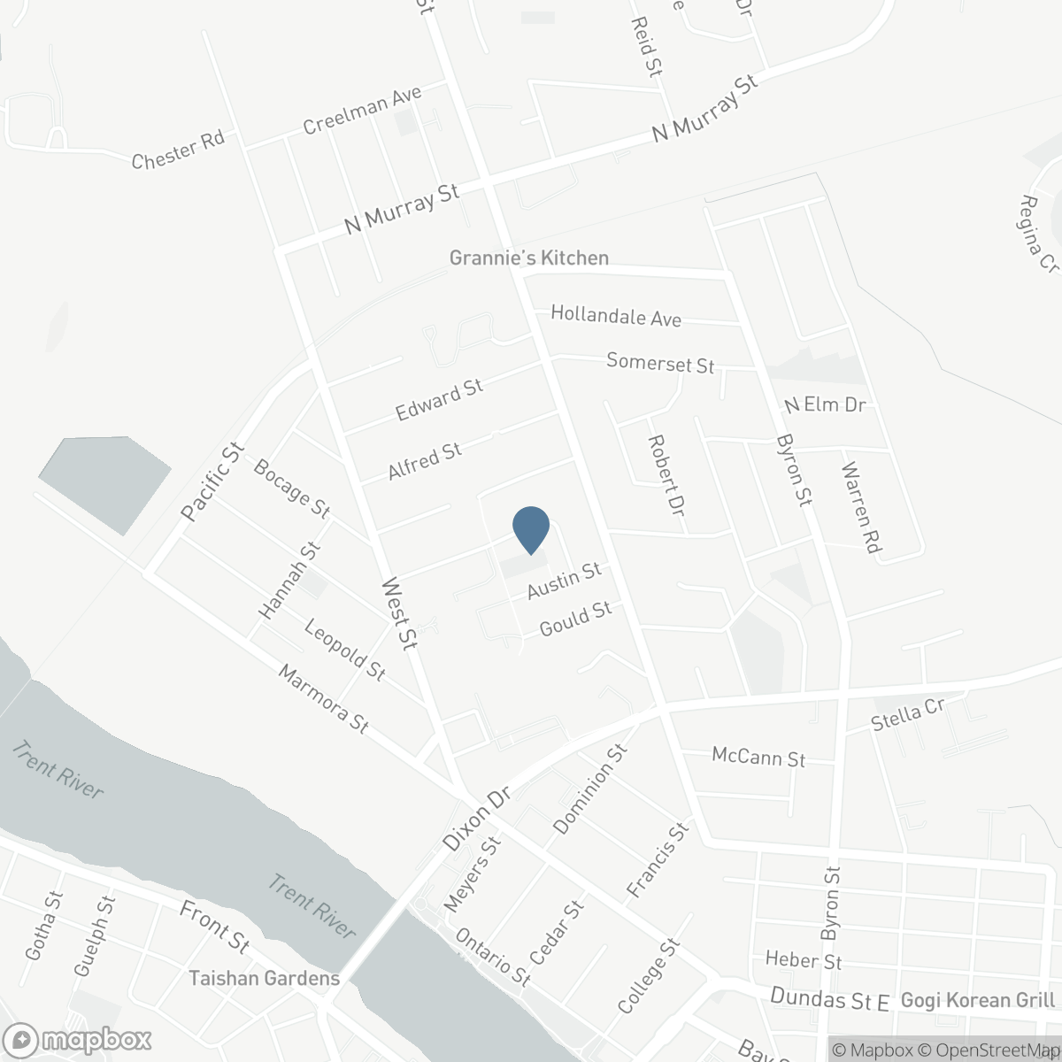 45 BARBARA STREET, Quinte West, Ontario K8V 1Z6